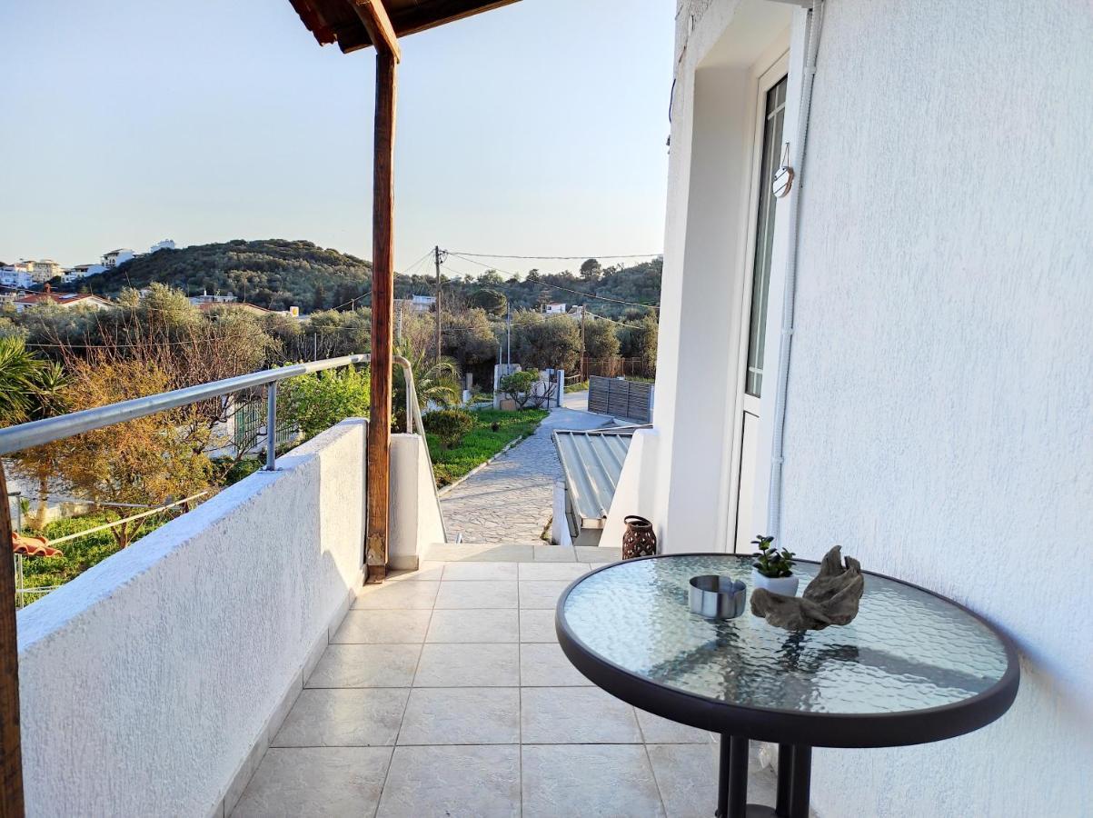 Boheme Studios 2 Skiathos by Eksteriør billede