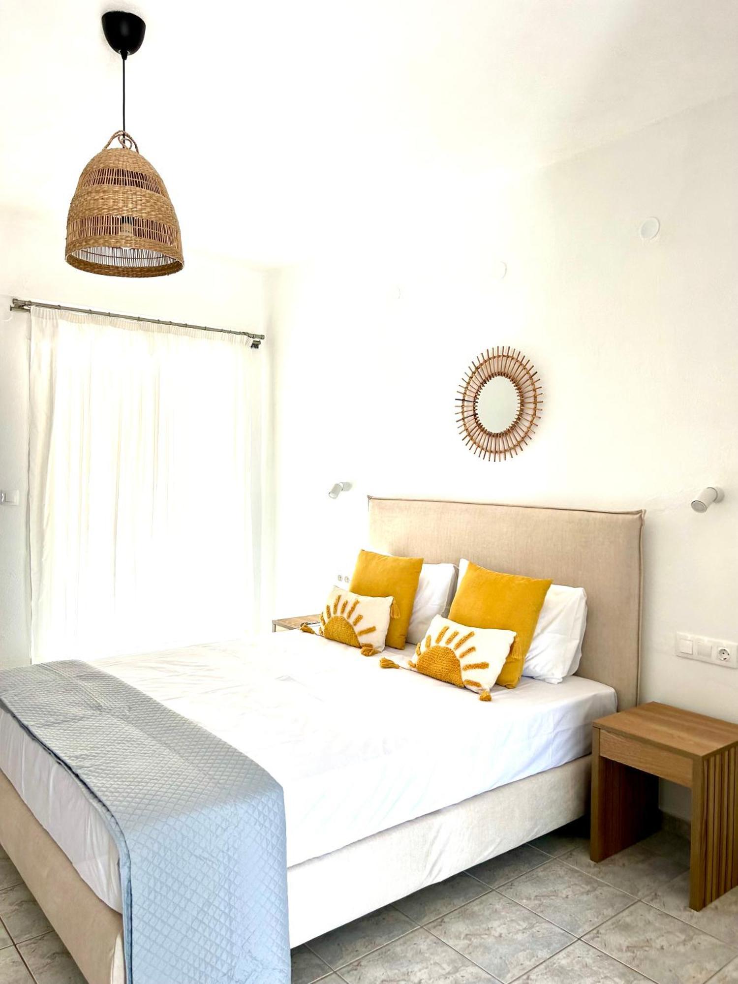 Boheme Studios 2 Skiathos by Eksteriør billede